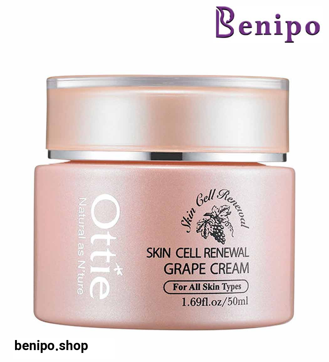 کرم ضد چروک انگور