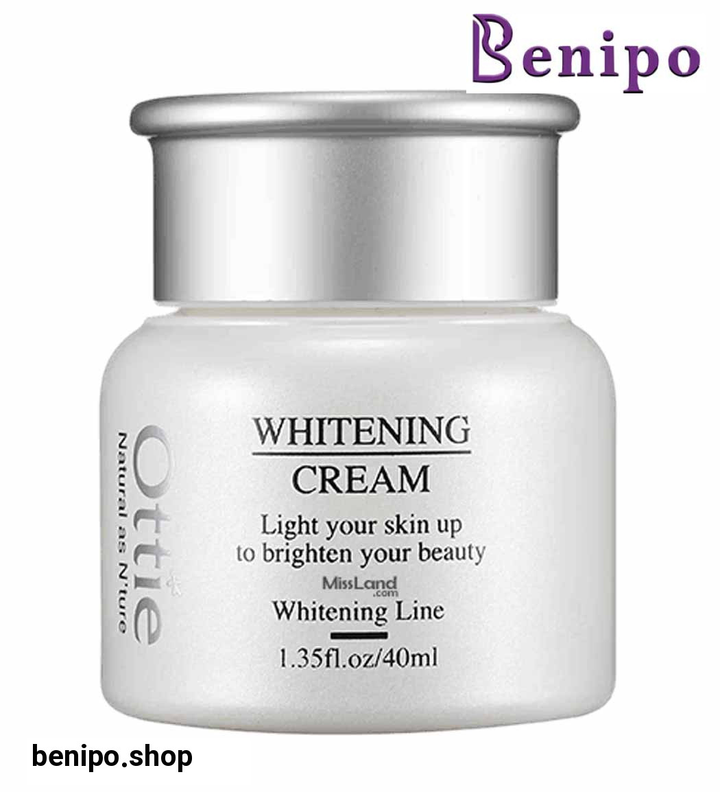 کرم سفید کننده