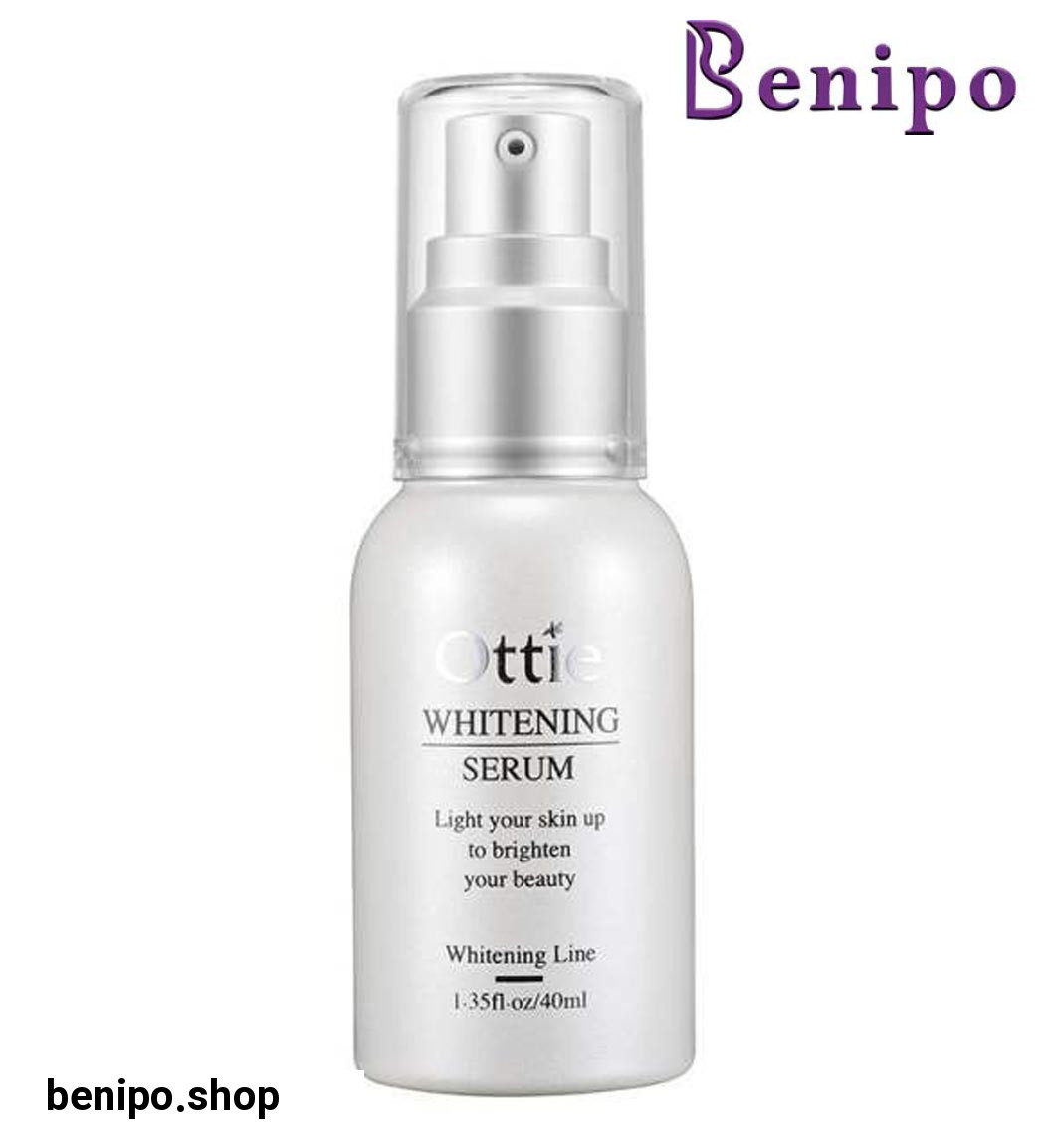 سرم سفید کننده