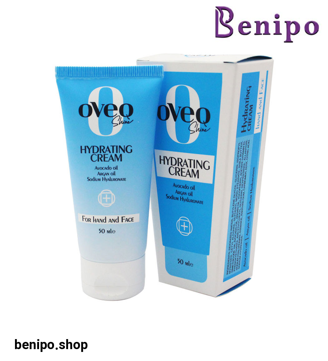 کرم آبرسان مدل روغن آرگان و آووکادو حجم 50 میل