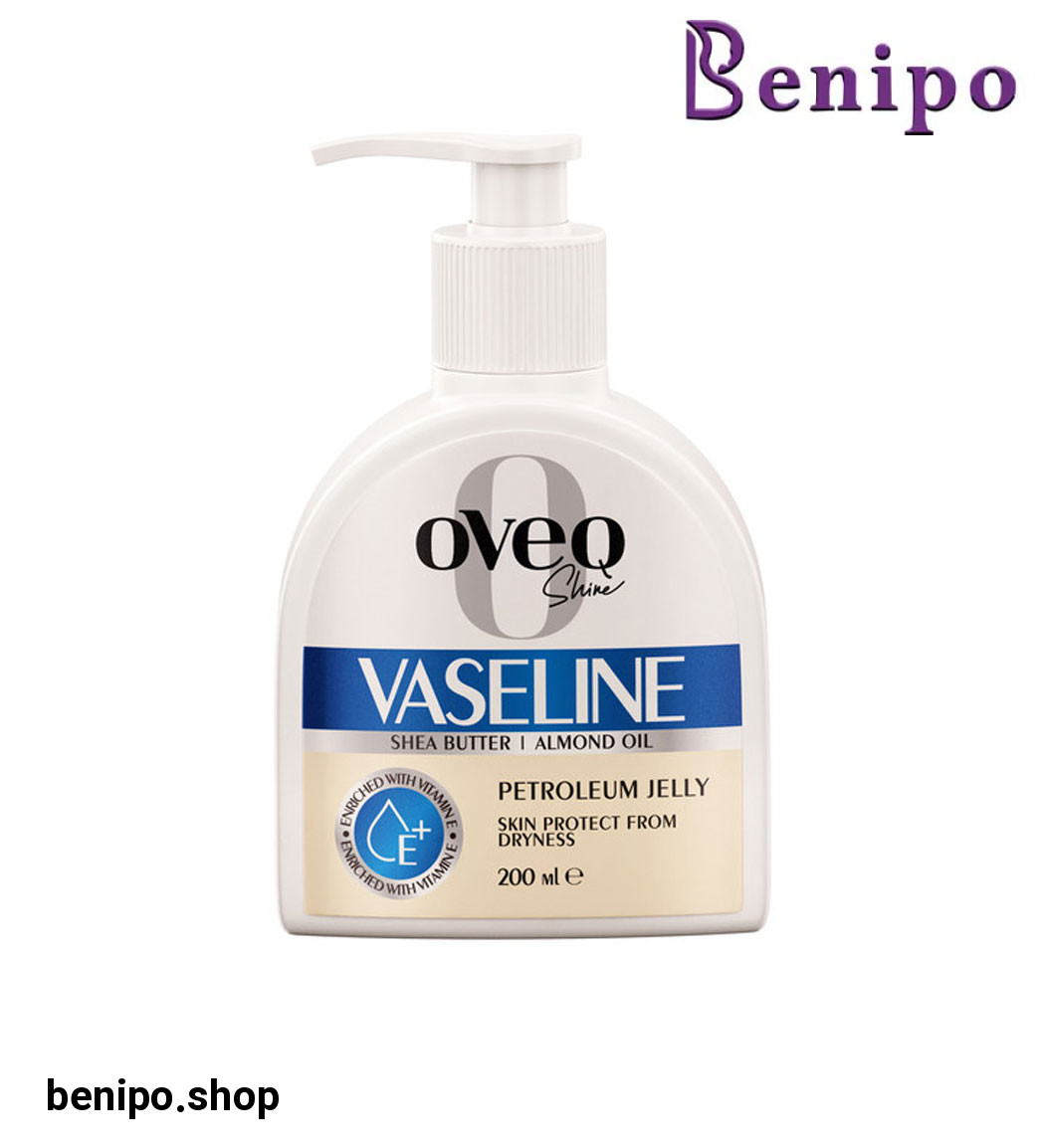 وازلین مدل شی باتر حجم 200 میل