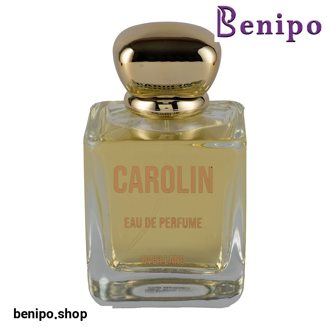 ادوپرفیوم زنانه مدل Carolin حجم 110 میلی لیتر