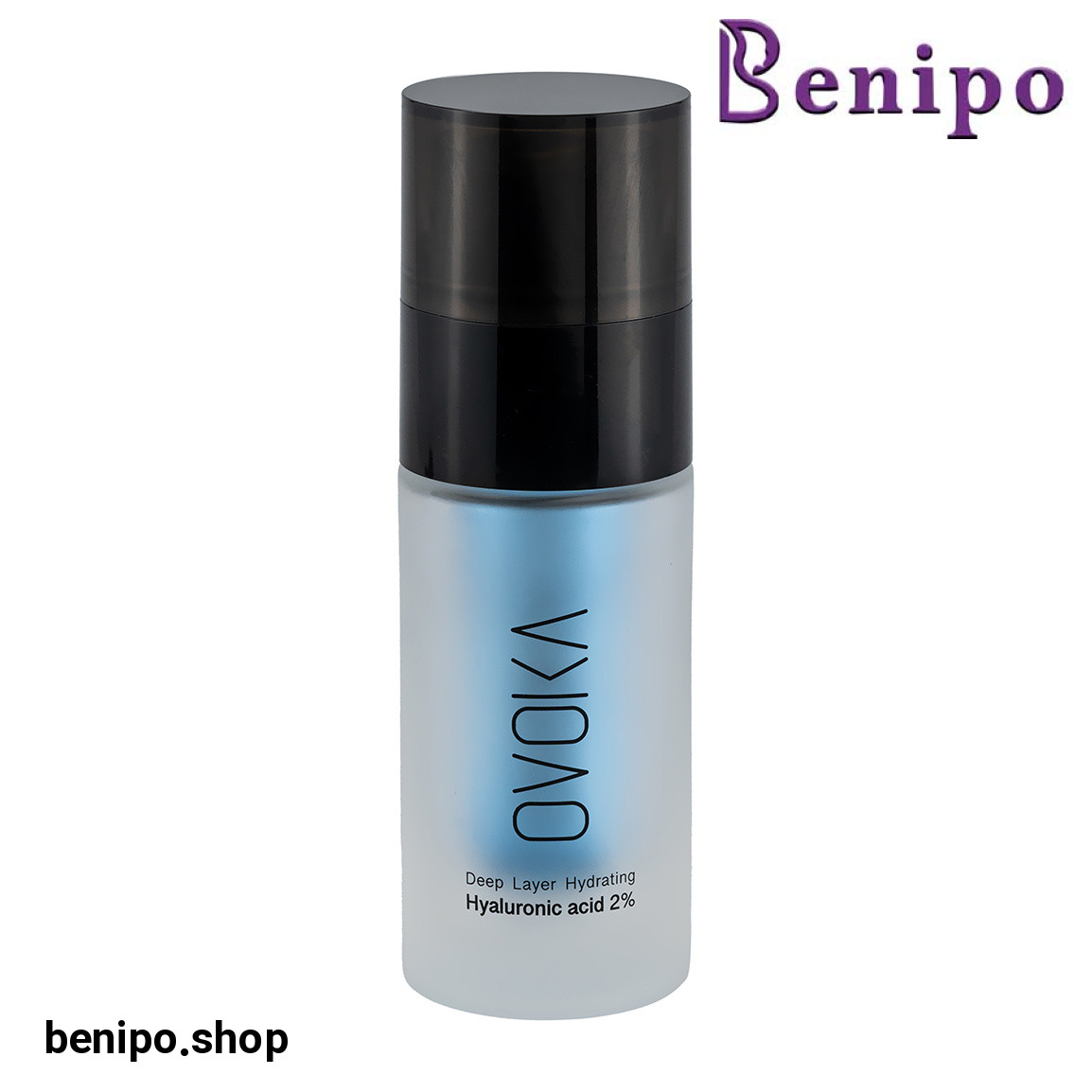 سرم صورت مدل هیالورونیک اسید 2 درصد حجم 30 میلی لیتر