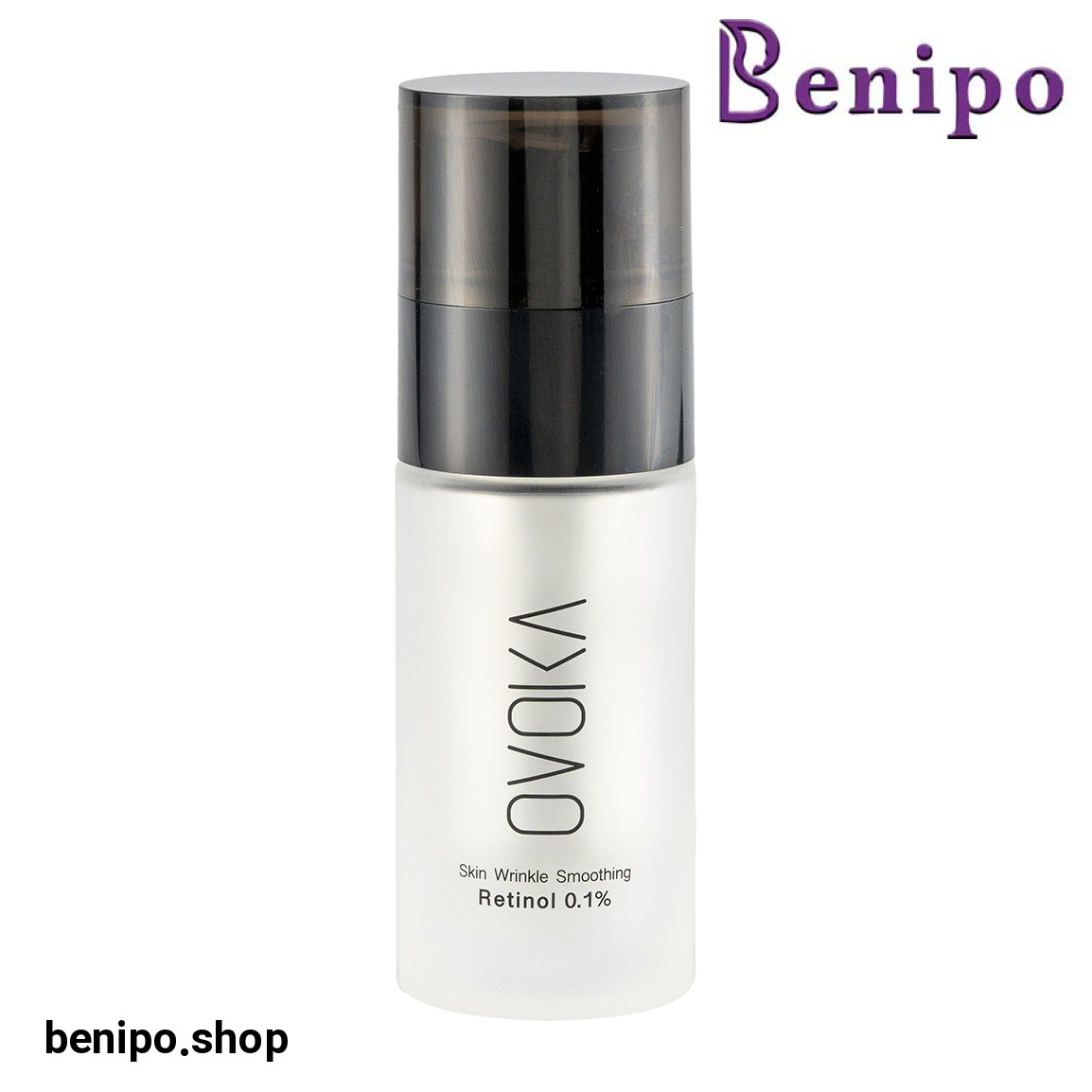 سرم رتینول 0.1 درصد حجم 30 میلی لیتر