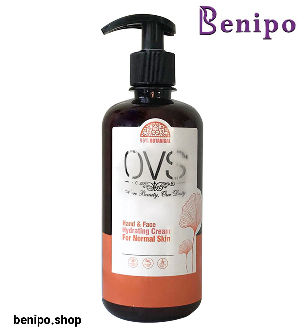 کرم پمپی آبرسان بوستر شی باتر مناسب پوست نرمال 500میل