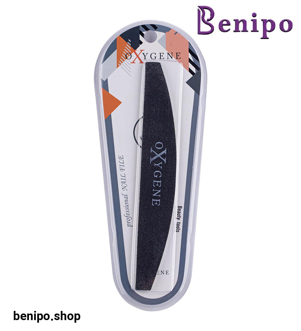 سوهان ناخن هلالی