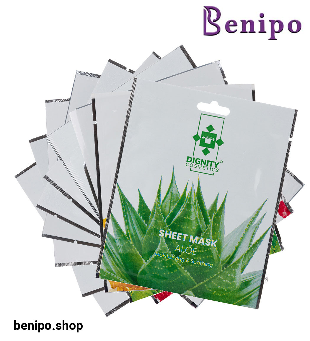 پک 10 عددی ماسک صورت