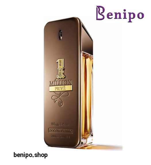 عطرمردانه وان میلیون پرایو 100 میلی لیتر