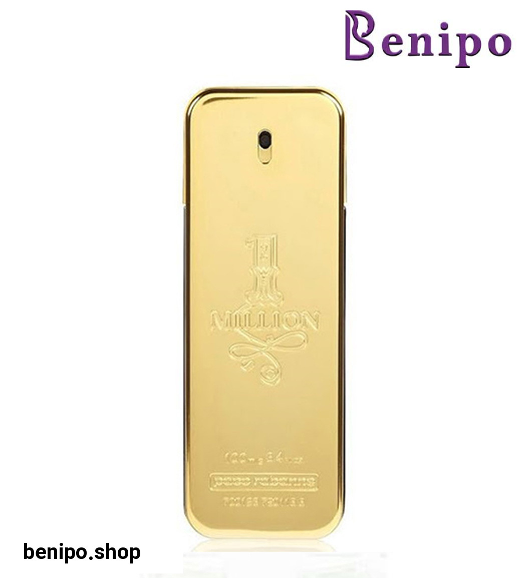 تستر ادوتویلت مردانه 1Million حجم 100میل