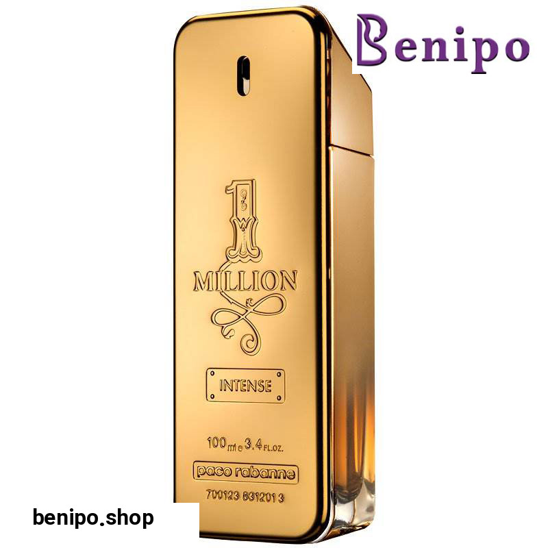 ادو پرفیوم مردانه مدل 1Million Intense حجم 100 میل