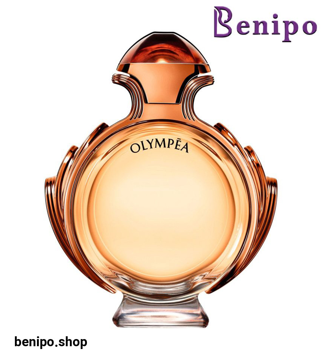 ادو پرفیوم زنانه مدل Olympea Intense حجم 80 میل