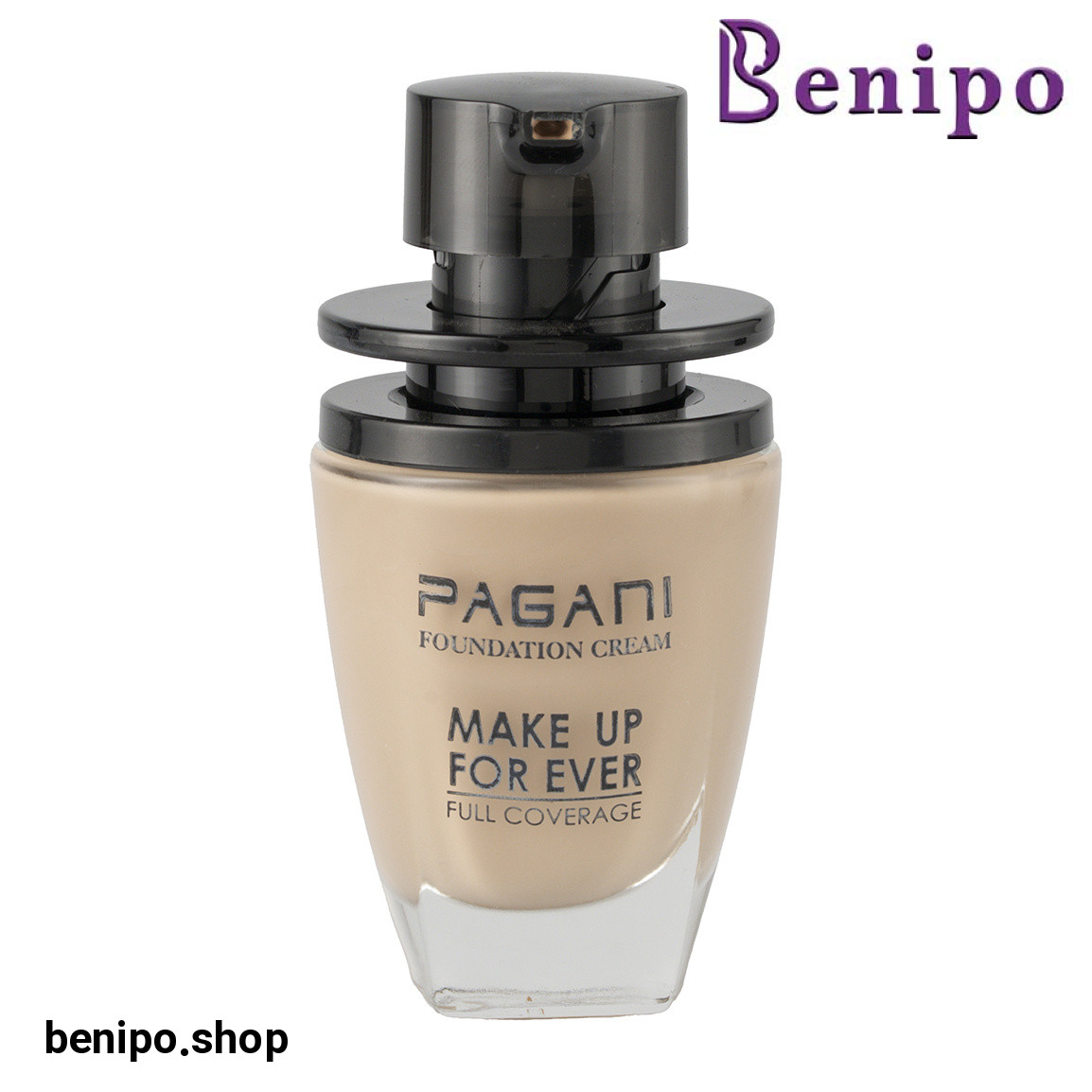 کرم پودر حجم 40 میلی لیتر