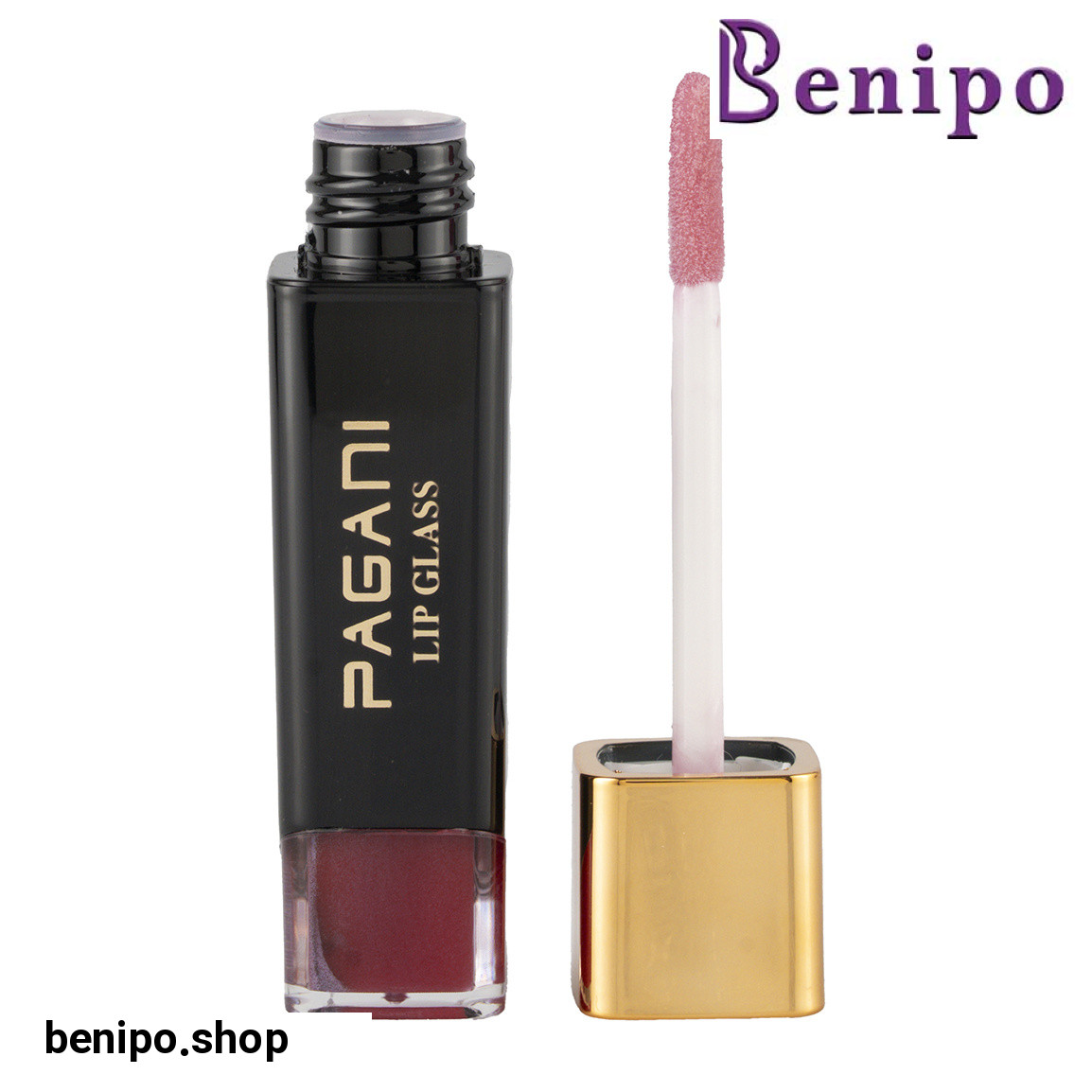 لیپ گلاس با طعم وانیل