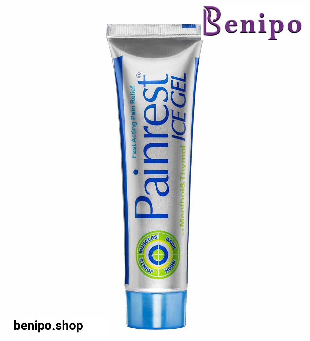 ژل خنک کننده ضد درد