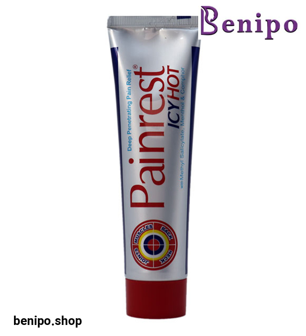 کرم ماساژ گیاهی ضد درد