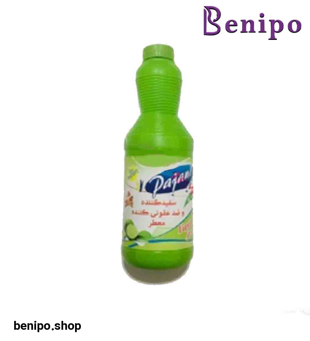 سفید کننده و ضد عفونی کننده معطر حجم 950میل