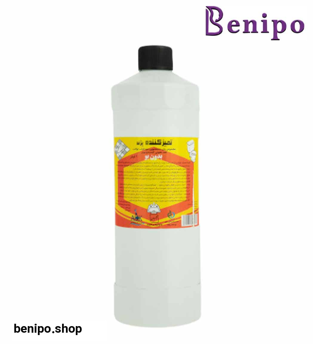 تمیز کننده بدون بو 1 لیتر