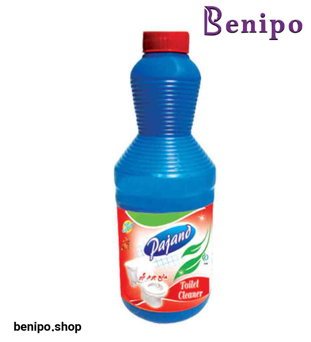 مایع جرم گیر 1لیتر