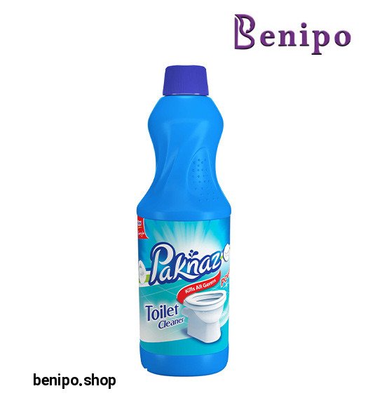 مایع جرم گیر و توالت شوی 1000گرم