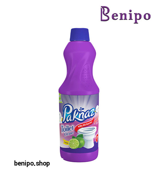 مایع جرم گیر و توالت شوی لیمویی 1000گرم