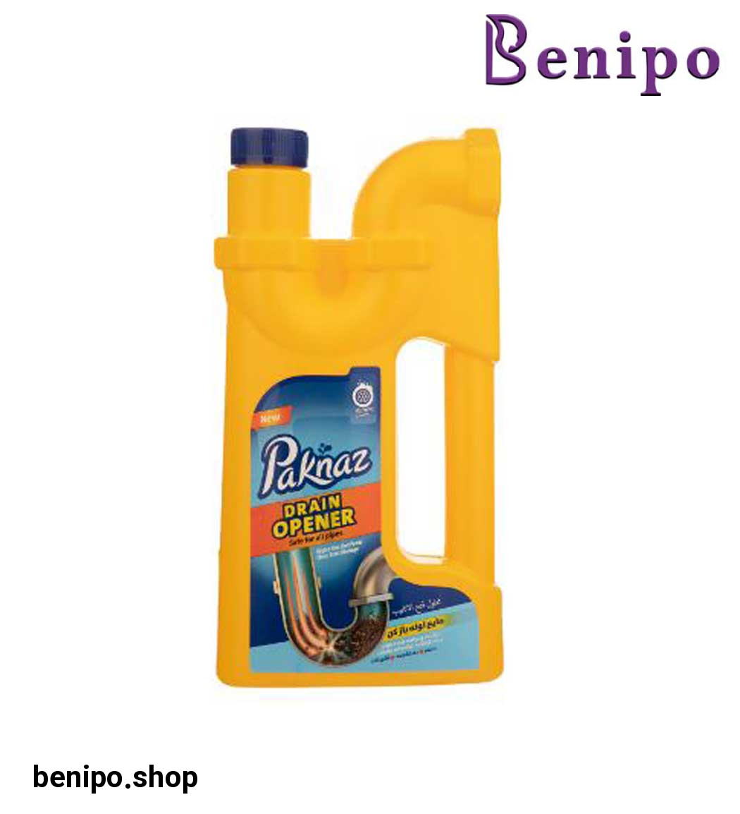 مایع لوله بازکن مدل Drain Opener حجم 1250گرم