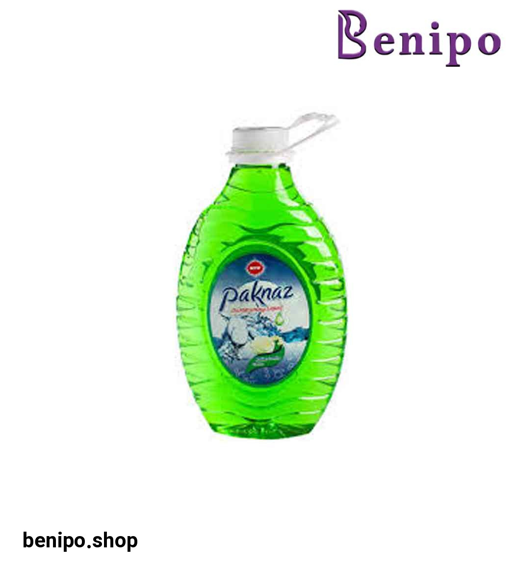 مایع ظرفشویی سبز 2000گرم