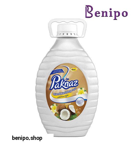 مایع دستشویی سفید 2000گرم