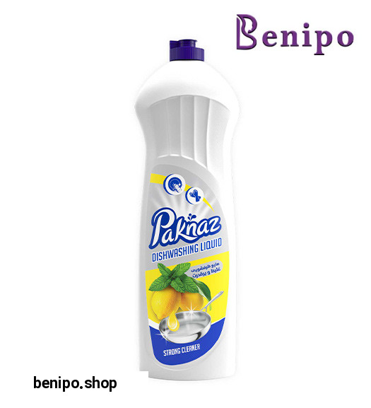 مایع ظرفشویی زرد 1000گرم