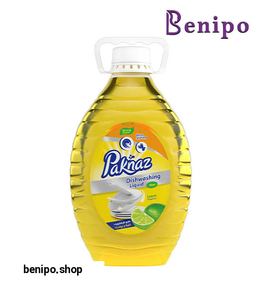 مایع ظرفشویی زرد 2000گرم