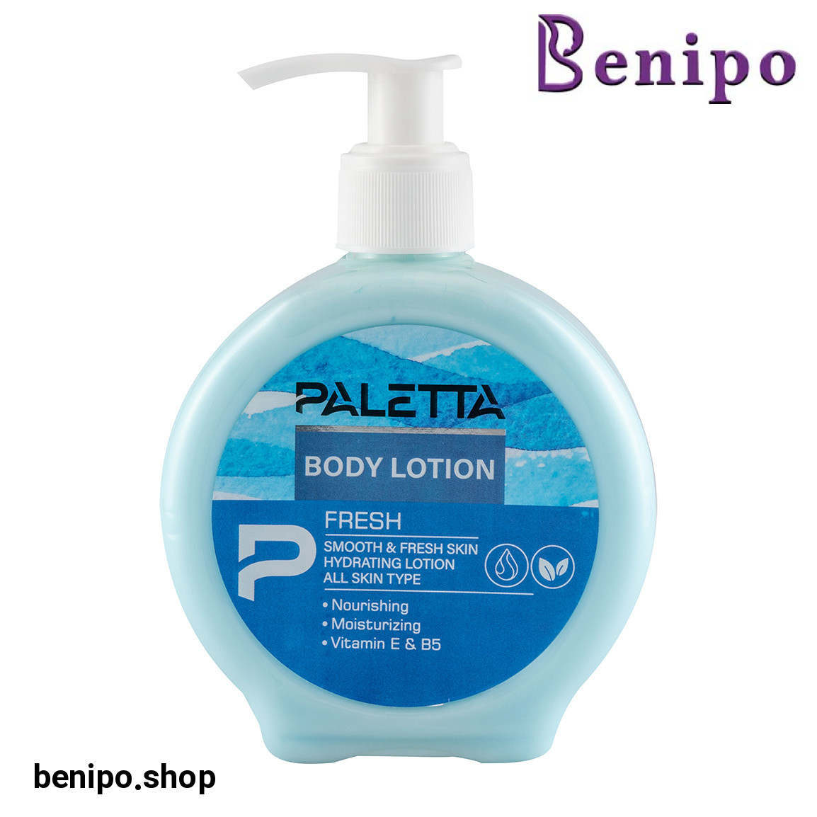 لوسیون بدن مدل Fresh حجم 200 میلی لیتر