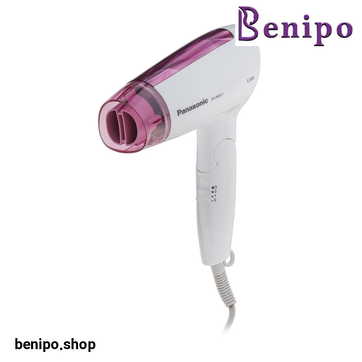 سشوار مسافرتی مدل EH-ND21