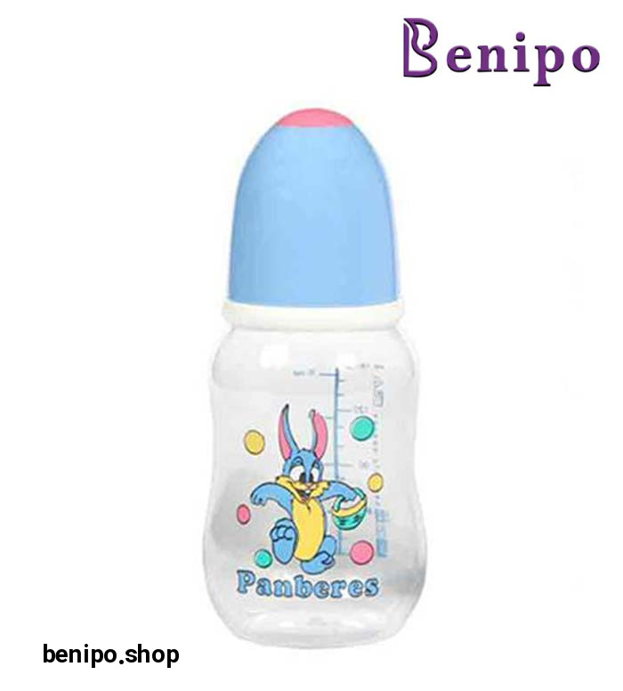 شيشه شيرخوري 240 ميلی لیتر ساده