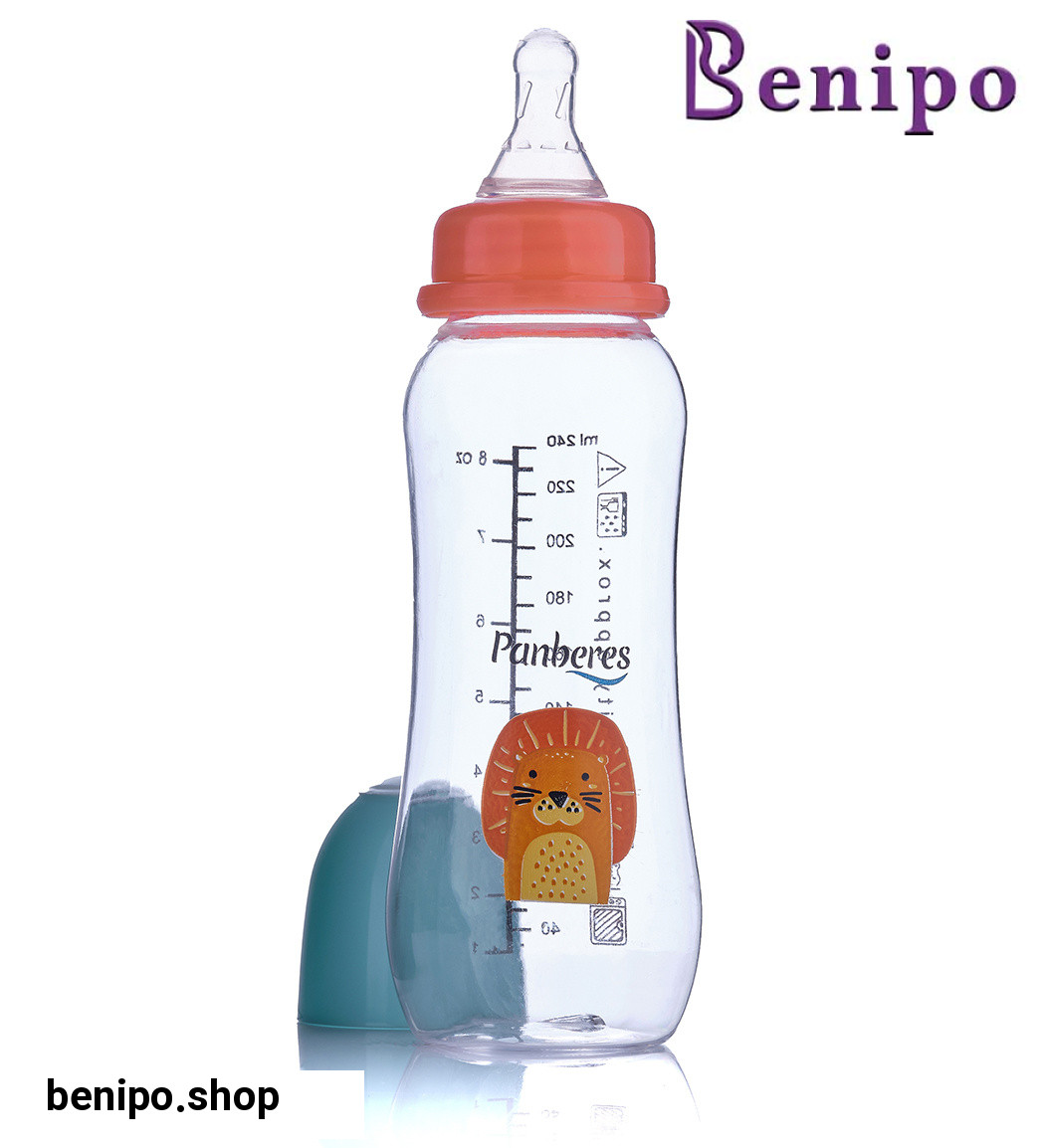 شیر خوری متوسط مدل شادی حجم 60 میل