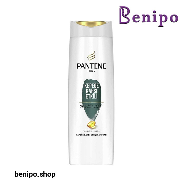 شامپو ضد شوره Kepege Karsi Etkili مناسب انواع مو حجم 350 میل