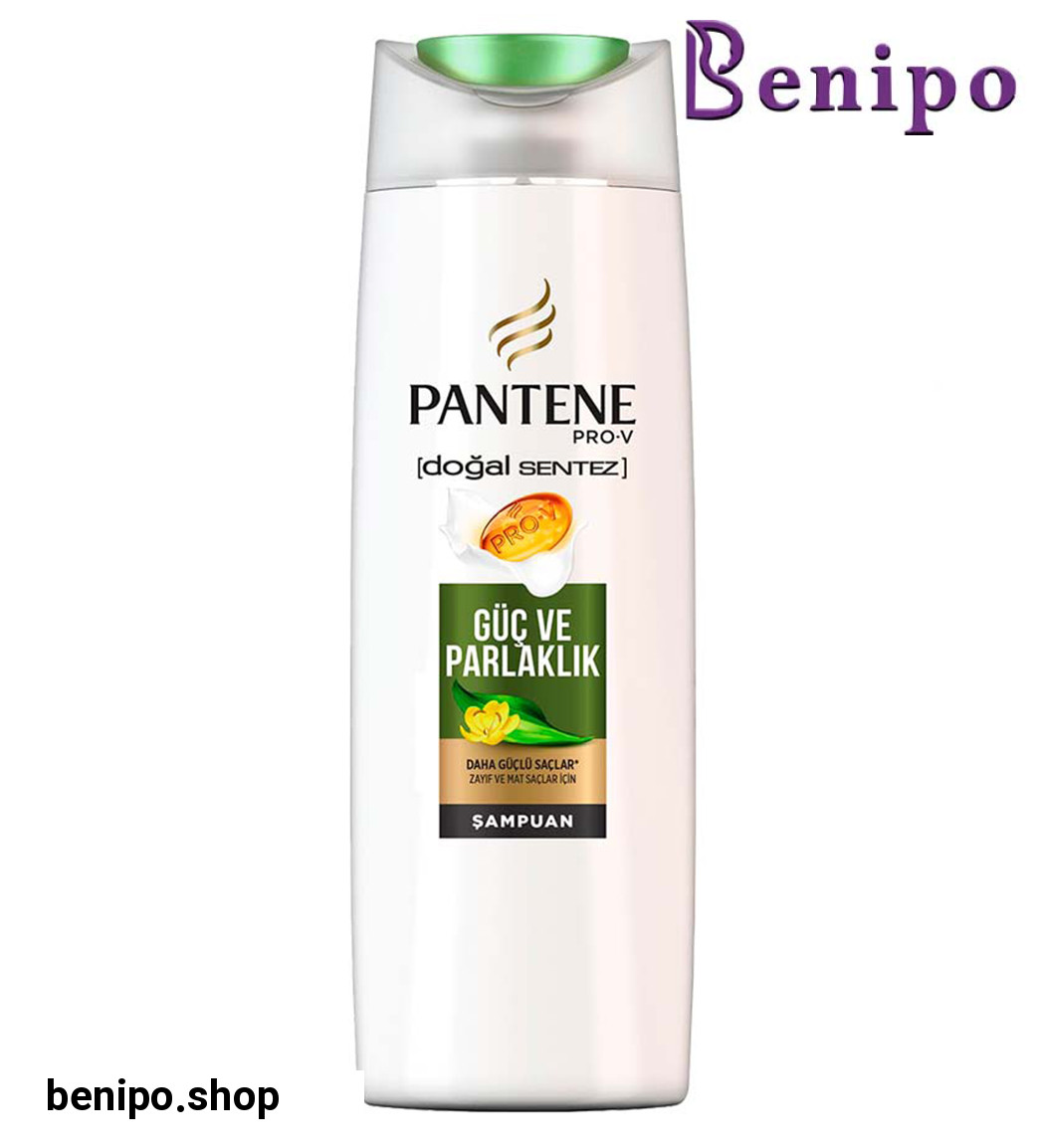 شامپو Guc Ve Parlaklik مناسب موهای آسیب دیده 200میل