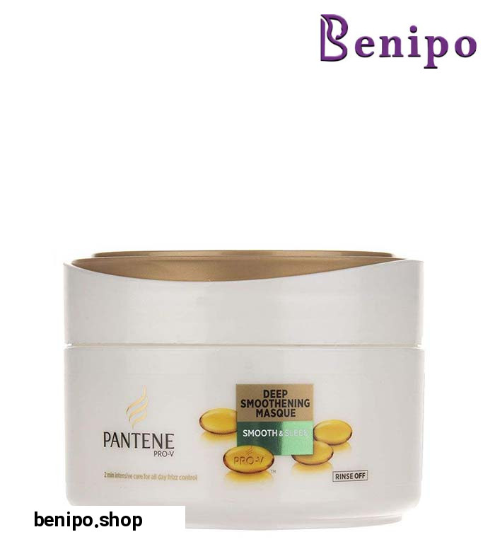 ماسک مو نرم کننده