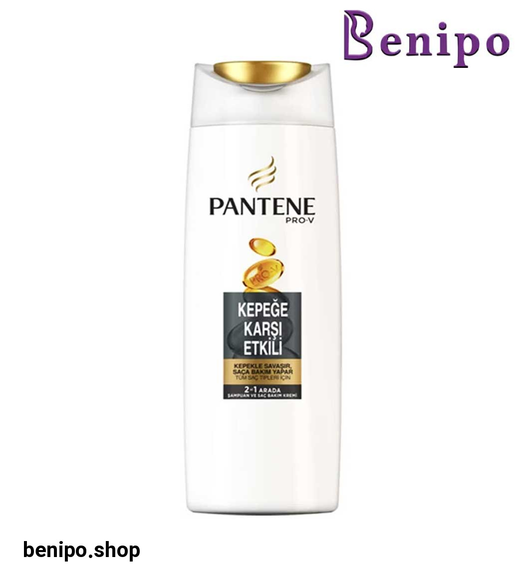 شامپو ضد شوره Kepege Karsi Etkili مناسب انواع مو حجم 470 میل