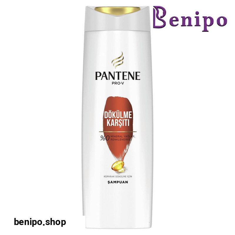 حوله یکبار مصرف به همراه شامپو ضد ریزش و تقویت کننده موهای ضعیف حجم 350میل