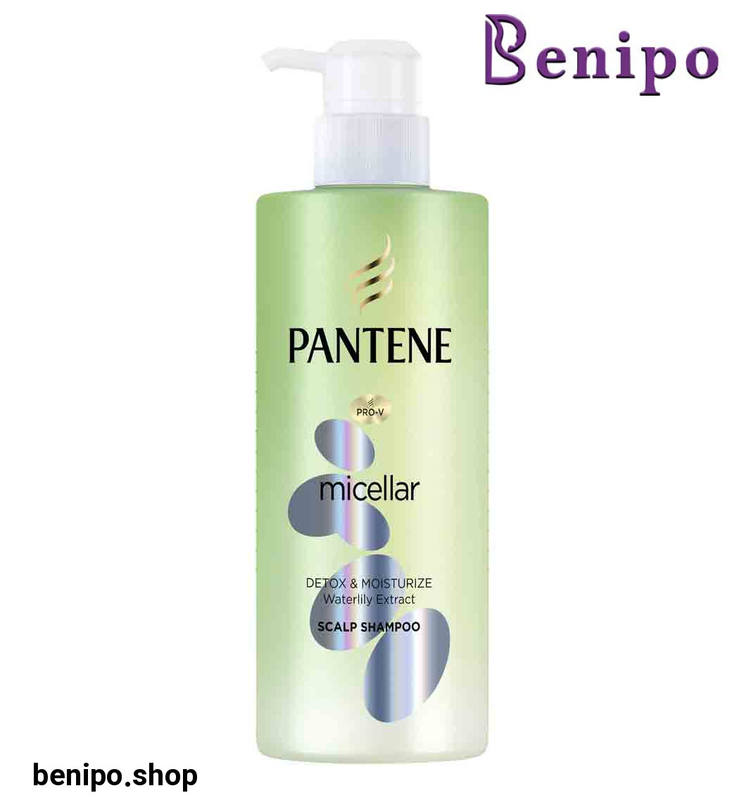 شامپو پاکسازی و مرطوب کننده فاقد سیلیکون 530میل