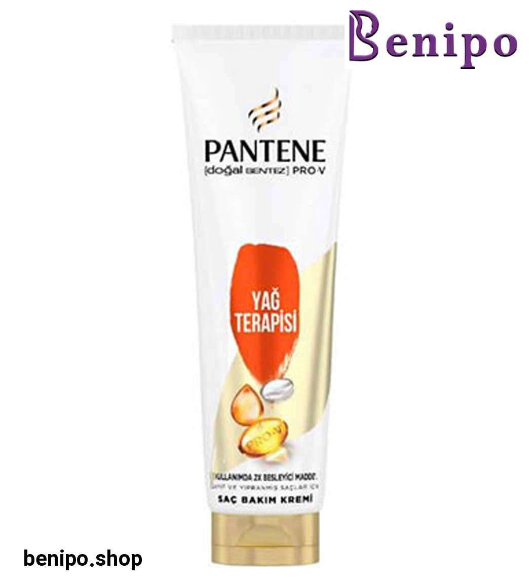 کرم نرم کننده مو مدل روغن درمانی مخصوص موهای ضعیف و آسیب دیده حجم 275 میل