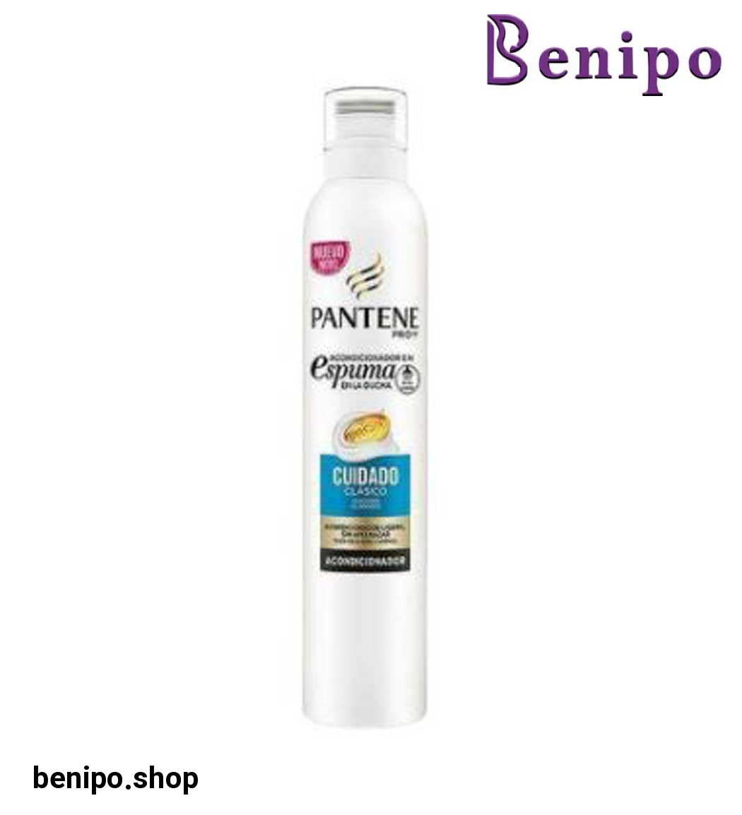 فوم ماسک مو مدل نرم کننده سری Cuidado حجم 180 میلی لیتر