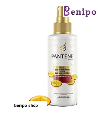 اسپری محافظ رنگ و ویتامینه موی