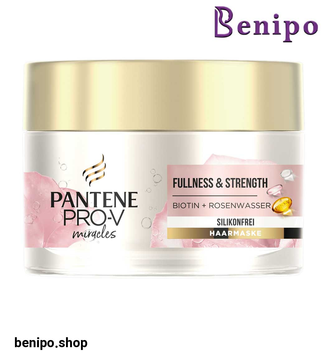 ماسک مو استحکام بخش و آبرسان فاقد سیلیکون حجم 160میل