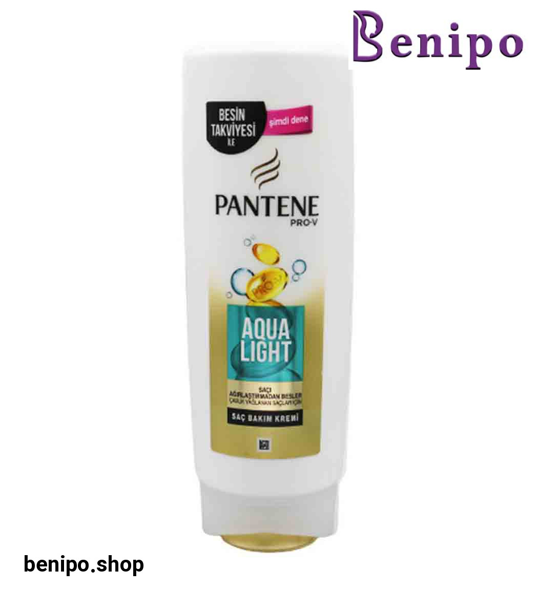 نرم کننده مو مدل Aqua Light مناسب موهای چرب 470 میل