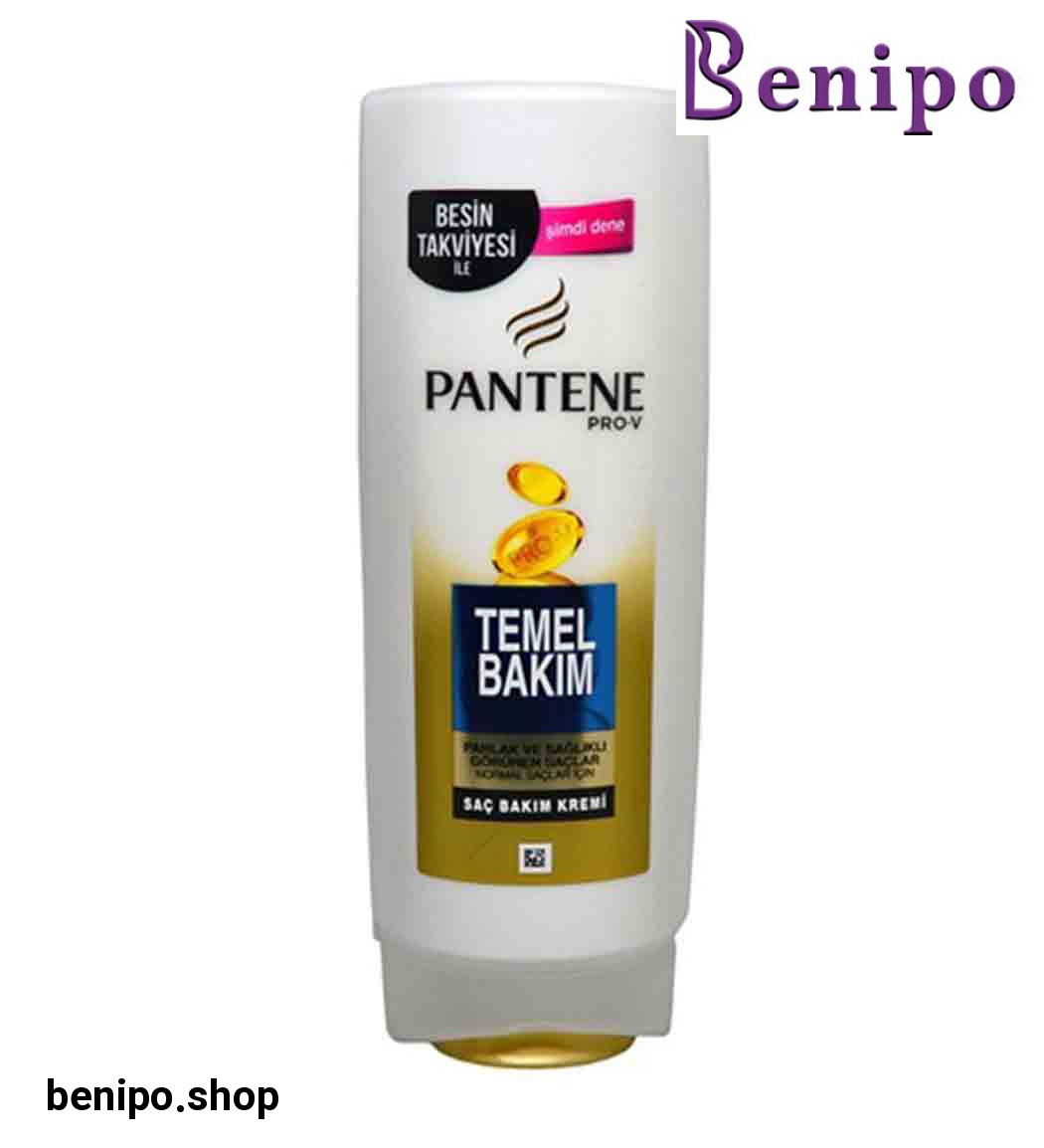 نرم کننده و لطافت بخش  مدل  TEMEL BAKIM مناسب استفاده روزانه انواع مو حجم 470 میل