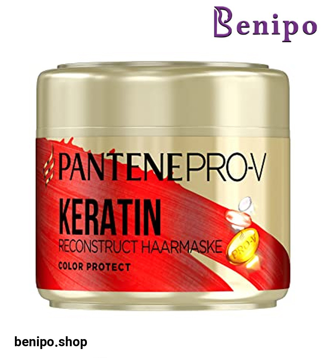 ماسک مو محافظت و تثبیت کننده رنگ مو مدل Color Protect مناسب موهای رنگ شده 300میل