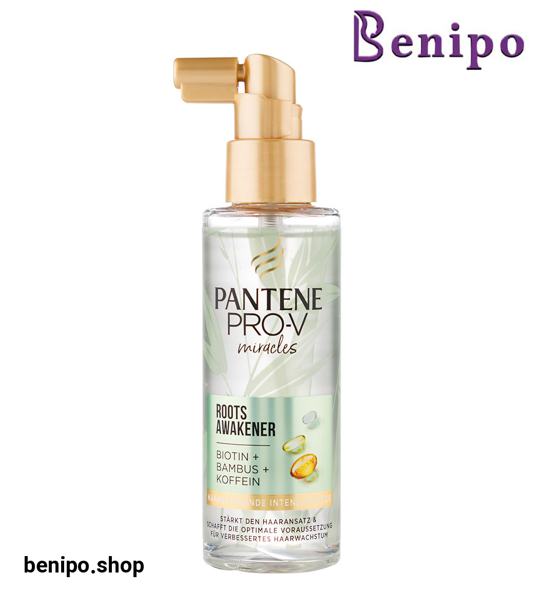 سرم تقویت کننده و ضد ریزش مو مدل Roots Awakener حاوی عصاره بامبو و بیوتن 100میل