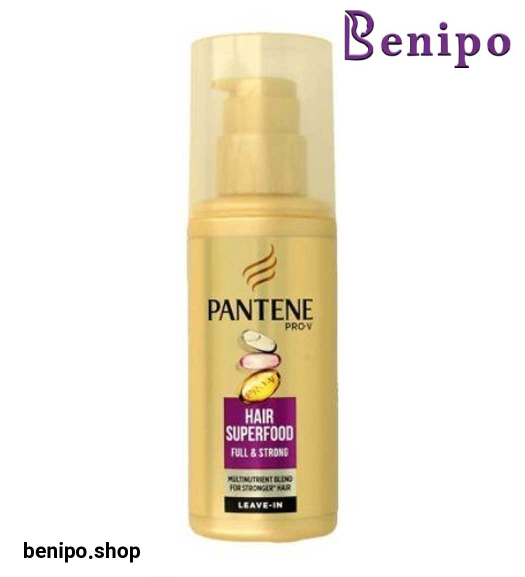 اسپری تقویت و تغذیه کننده مدل Super Food مناسب موهای ضعیف و آسیب دیده  150میل