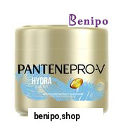 ماسک مو آبرسان و مرطوب کننده مدل HYDRA  مناسب مو های خشک و دارای موخوره حجم 300 میل