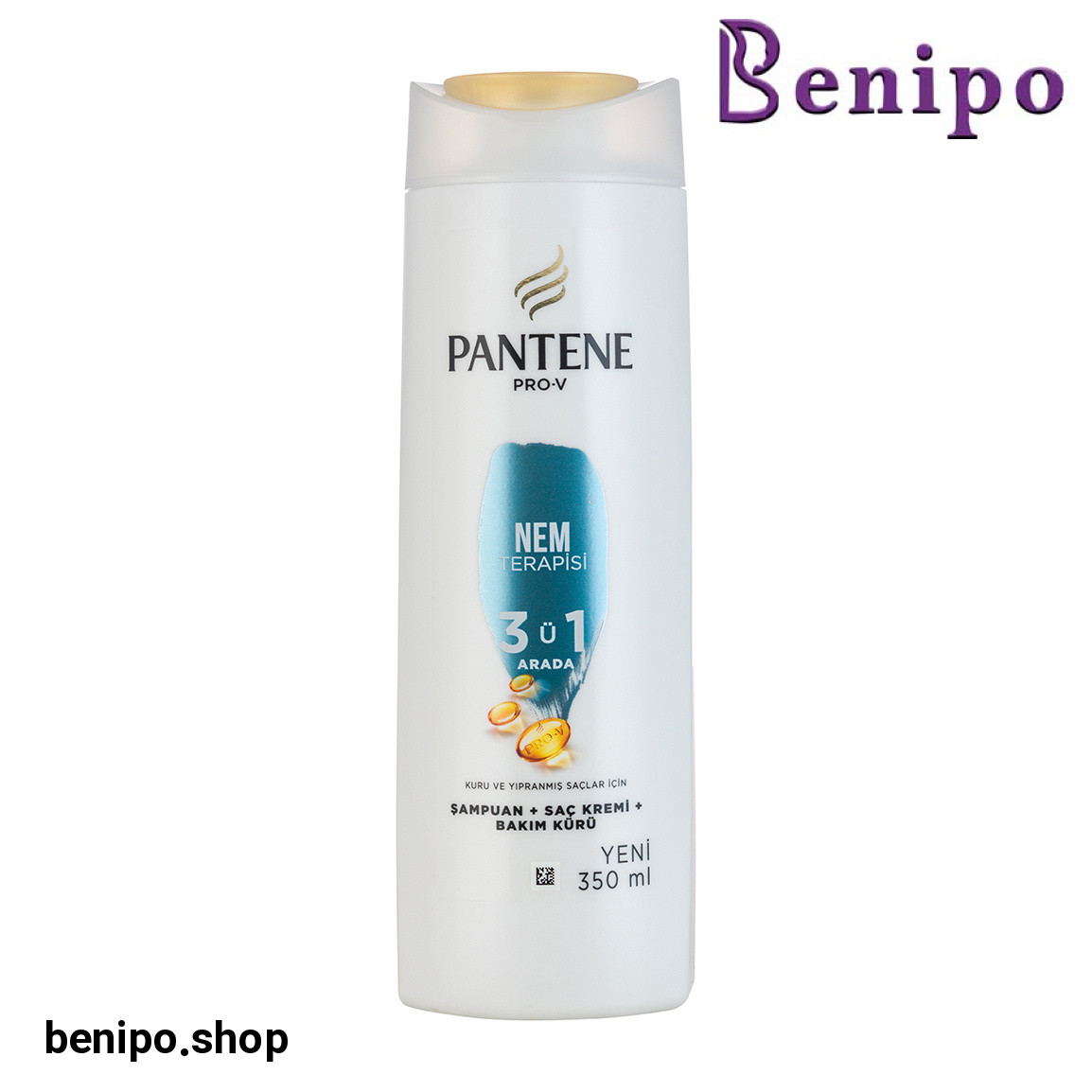 شامپو تقویت کننده مو مدل Nem Terapisi حجم 350 میلی لیتر